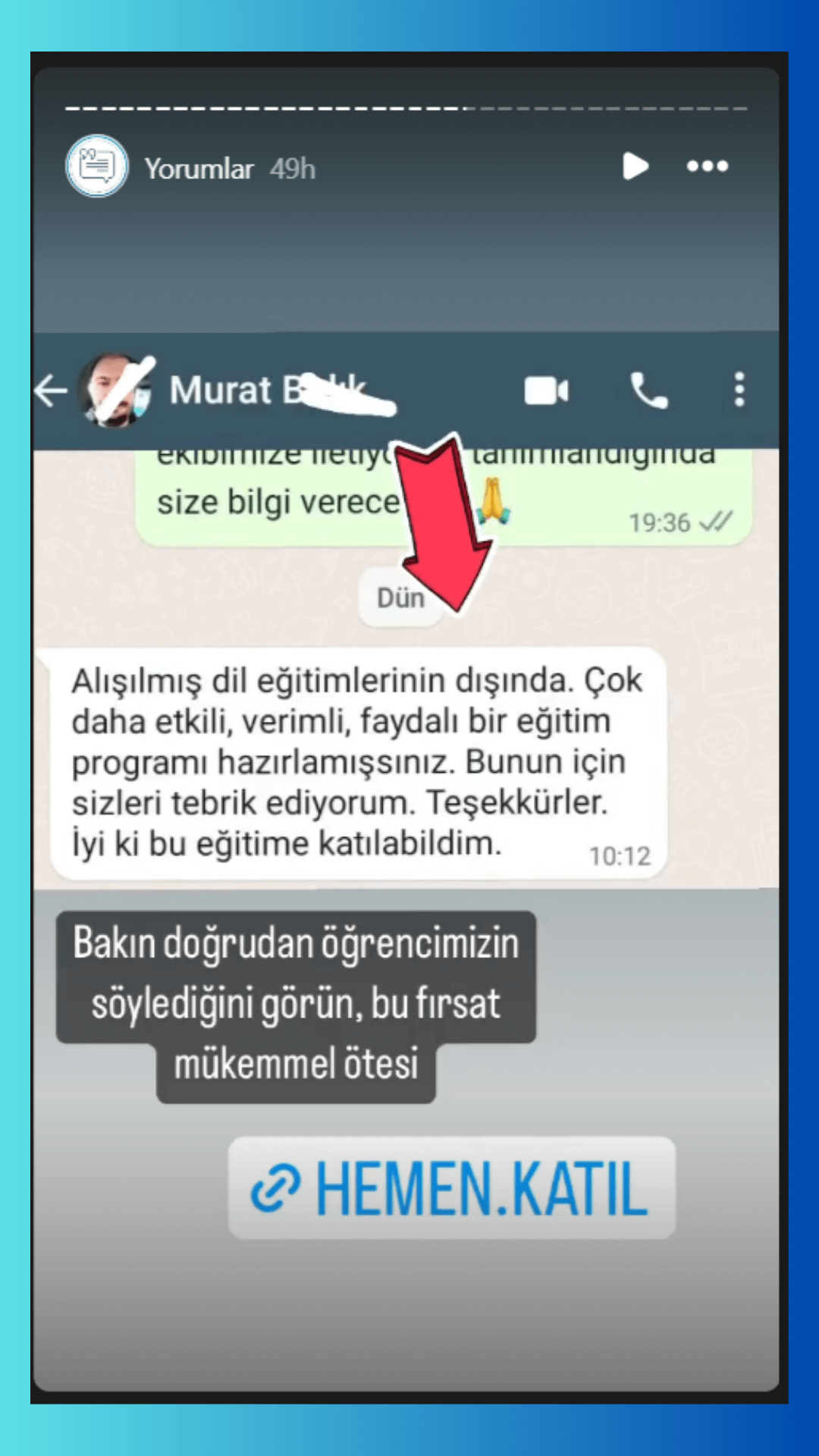 uplearner-yorum